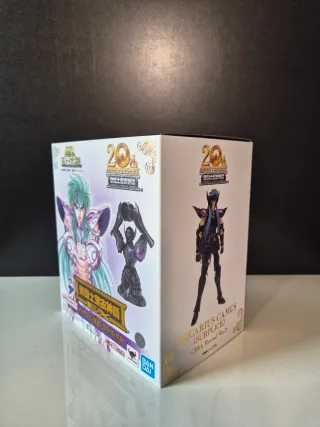 Saint Seiya Myth Cloth EX Camus Acuario