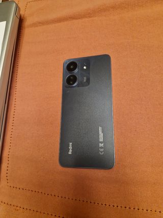 Xiaomi Redmi Note 13C Negro