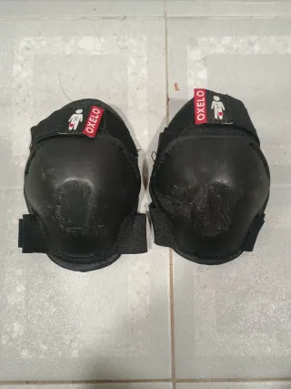 Protecciones Oxelo para niño/a