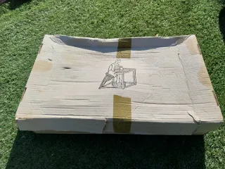 Juego de cafe artesanal hecho a mano.