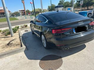 Audi A5 sportback 2017