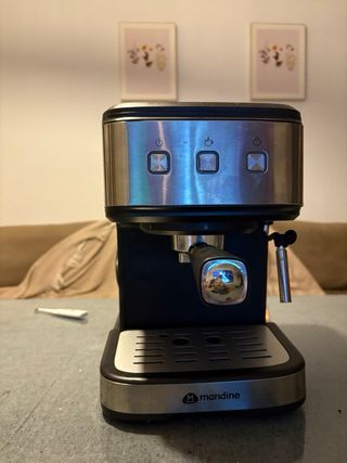 Cafetera de cacillo Mandine