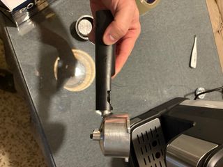 Cafetera de cacillo Mandine