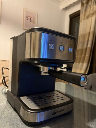 Cafetera de cacillo Mandine