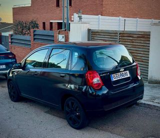 Chevrolet Aveo 2010