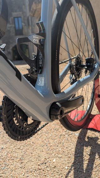 Bicicleta Orbea Avant M30 Team-D Talla 51 (S)