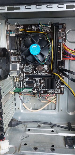 Computer Gigabyte GA-MM-DS2