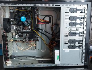 Computer Gigabyte GA-MM-DS2