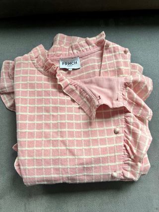 Blusa FRNCH Rosa Talla S