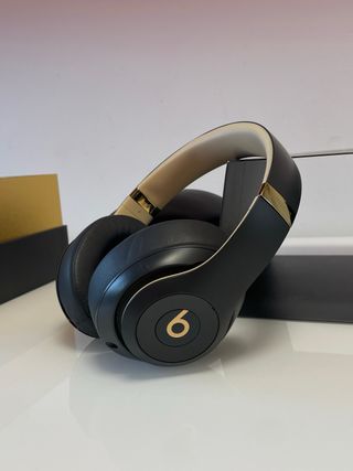 Auriculares Beats Studio3 Wireless Negro/Dorado