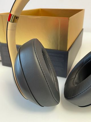 Auriculares Beats Studio3 Wireless Negro/Dorado