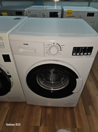 Lavadora Svan blanca segunda mano