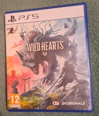 Wild Hearts PS5