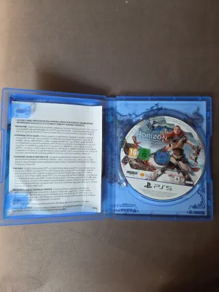 Horizon Forbidden West PS5