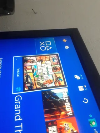 Consola PS4 Pro + 3 mandos