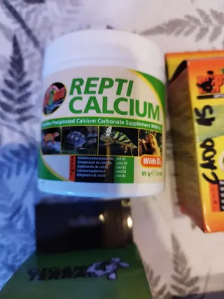 Lámpara Calefactora Reptiles