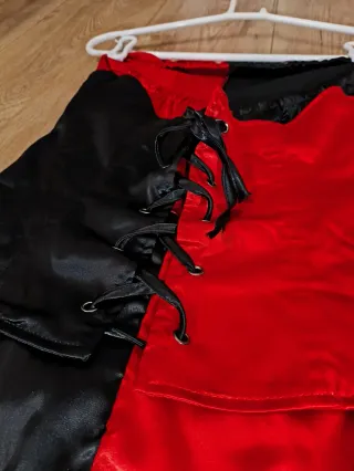 Disfraz Harley Quinn Arlequín Mujer