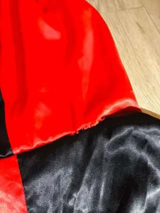 Disfraz Harley Quinn Arlequín Mujer