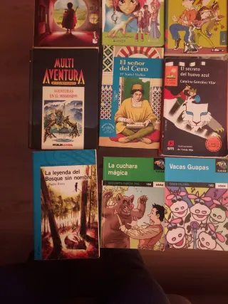 Varios Libros