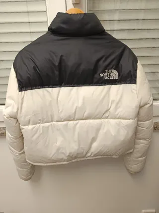 Cazadora The North Face chica.