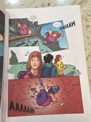 El misteri de la muntanya morta: Anna Dédalus d...