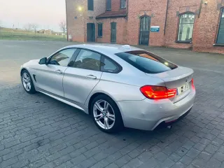 BMW Serie 4 grand coupé pack M