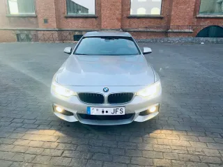 BMW Serie 4 grand coupé pack M