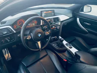 BMW Serie 4 grand coupé pack M