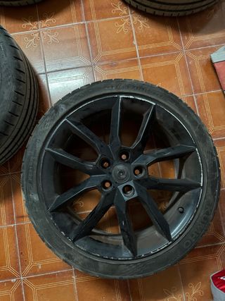 Llanta 18” Seat León / VAG