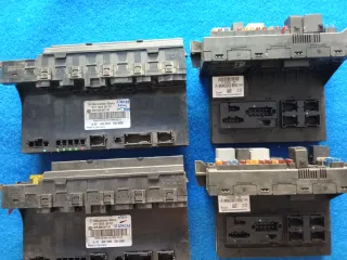 Centralita SAM Mercedes E W210 W211