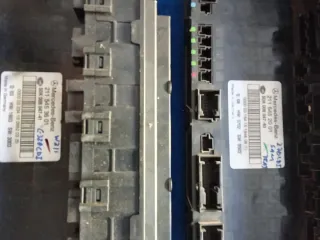 Centralita SAM Mercedes E W210 W211