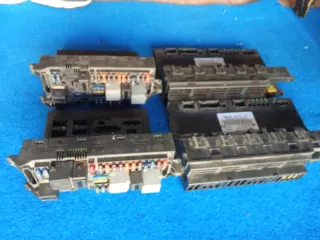 Centralita SAM Mercedes E W210 W211