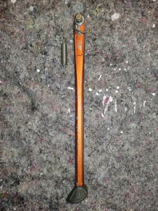 Caballete KTM Naranja