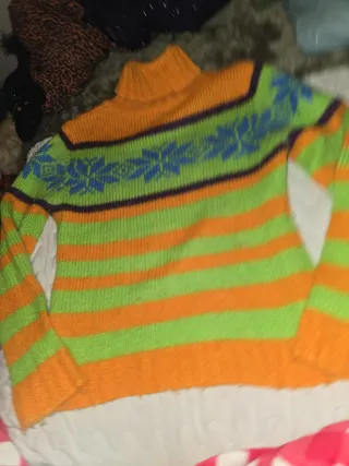 Jersey  estilo invierno