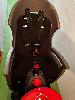 Hamax Siesta Silla Bici Infantil Soporte Bloqueabl