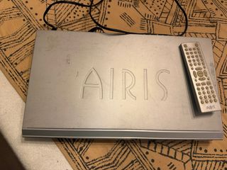 Reproductor DVD Airis con Mando