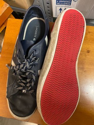 Zapatillas Lacoste Talla 43