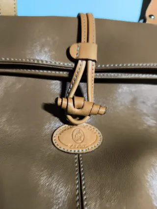 Bolso bandolera El potro marrón