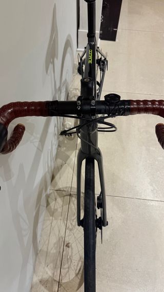 Trek Domane AL 3 Disc 2022 Gris