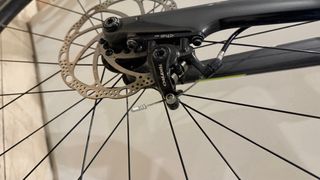 Trek Domane AL 3 Disc 2022 Gris