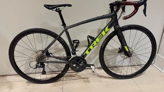 Trek Domane AL 3 Disc 2022 Gris
