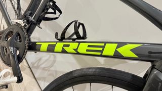 Trek Domane AL 3 Disc 2022 Gris