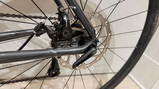 Trek Domane AL 3 Disc 2022 Gris