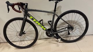 Trek Domane AL 3 Disc 2022 Gris