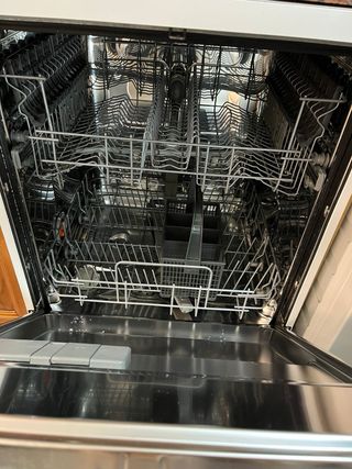 Lavavajillas Electrolux Blanco