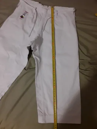 Kimono Karate Competición Blanco