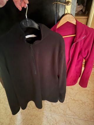 2 Polares Mujer Talla L