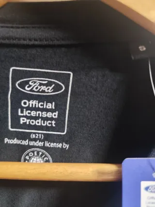 Camiseta Ford Mustang Talla S