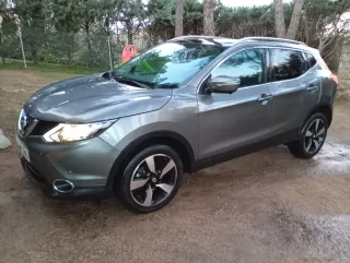 Nissan Qashqai 2016