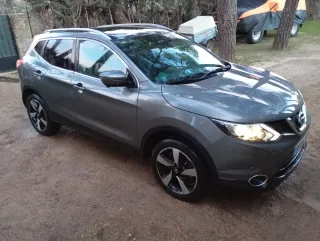 Nissan Qashqai 2016